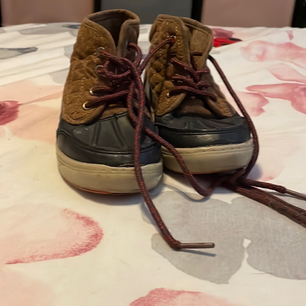 High tops